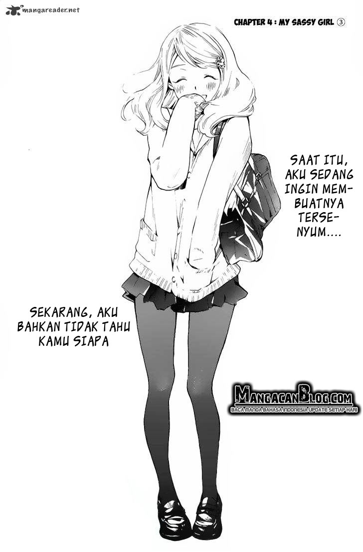 Soredemo Boku wa Kimi ga Suki Chapter 004 Gambar 2